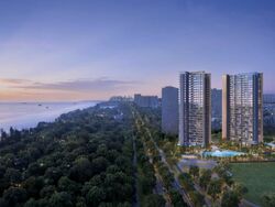 Vela Bay (D16), Apartment #552793171
